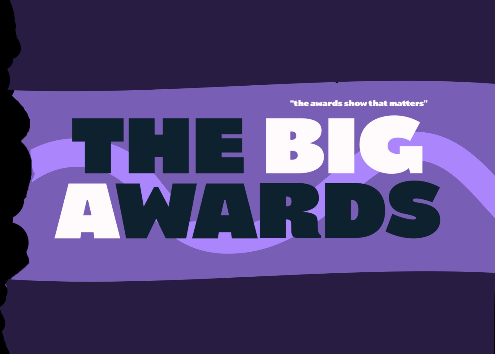 The Big A-wards title card