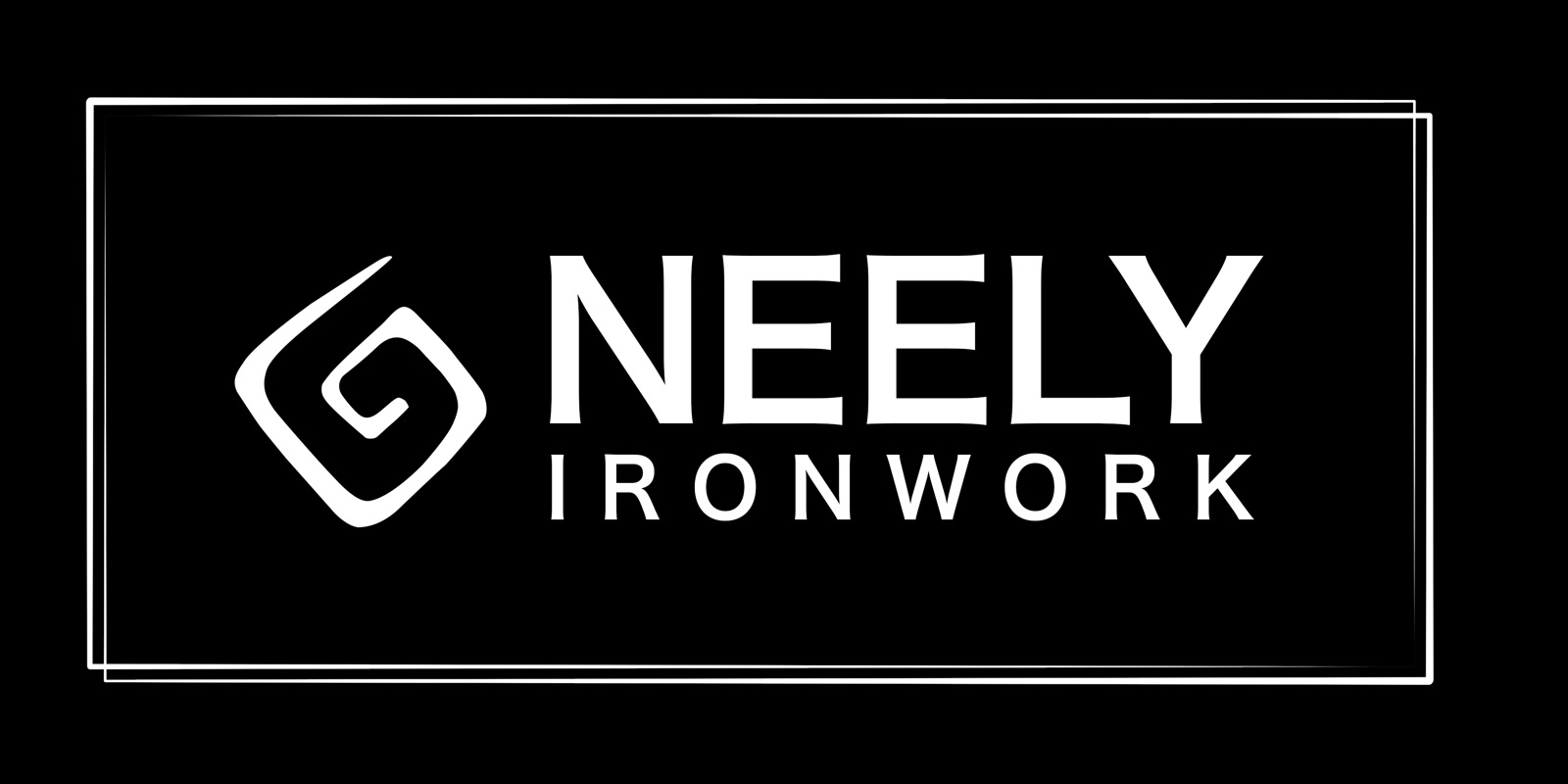 Neely Ironwork logo