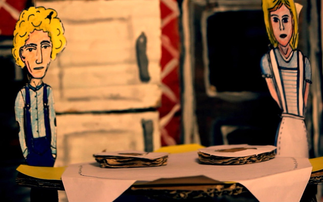 Hansel and Gretel, film still