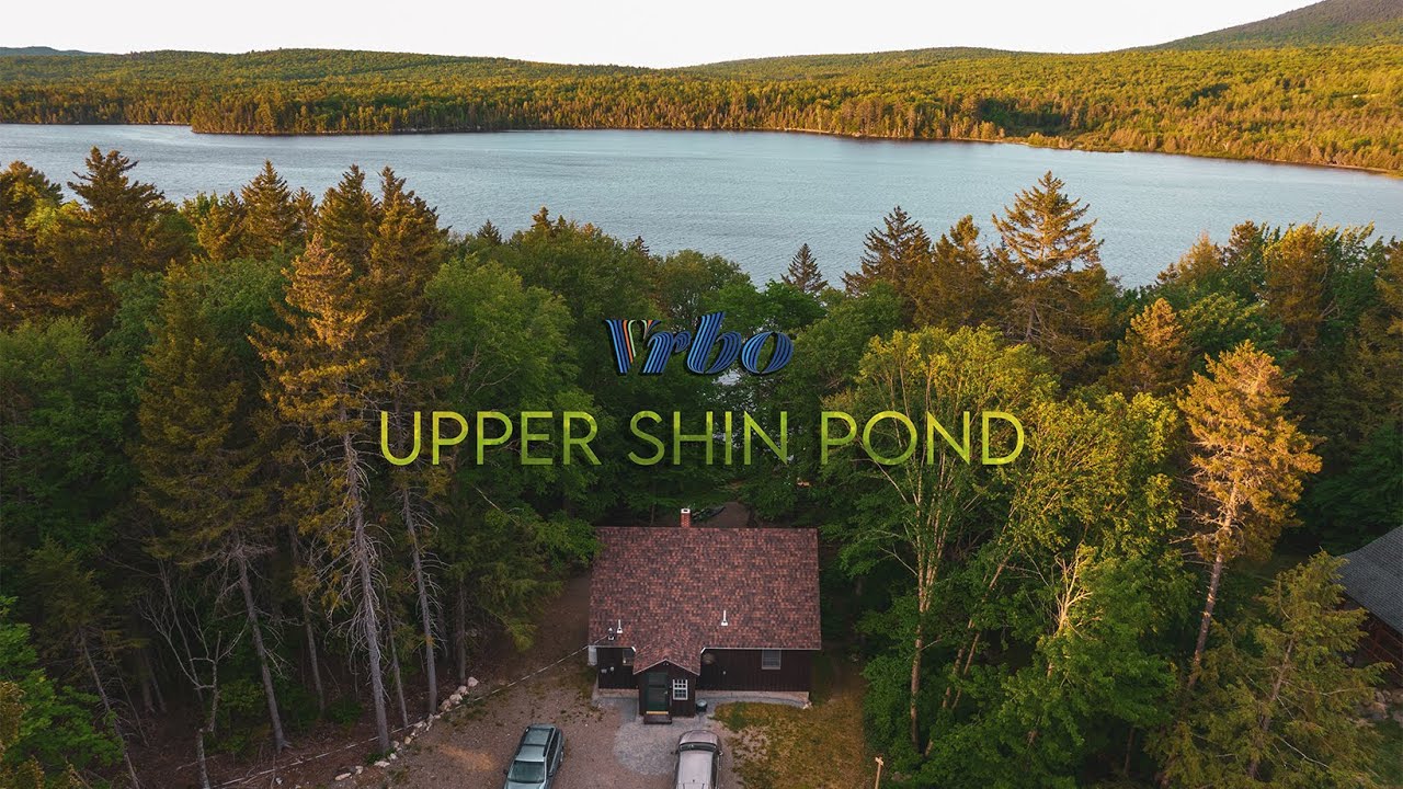 Upper Shin Pond VRBO, film still