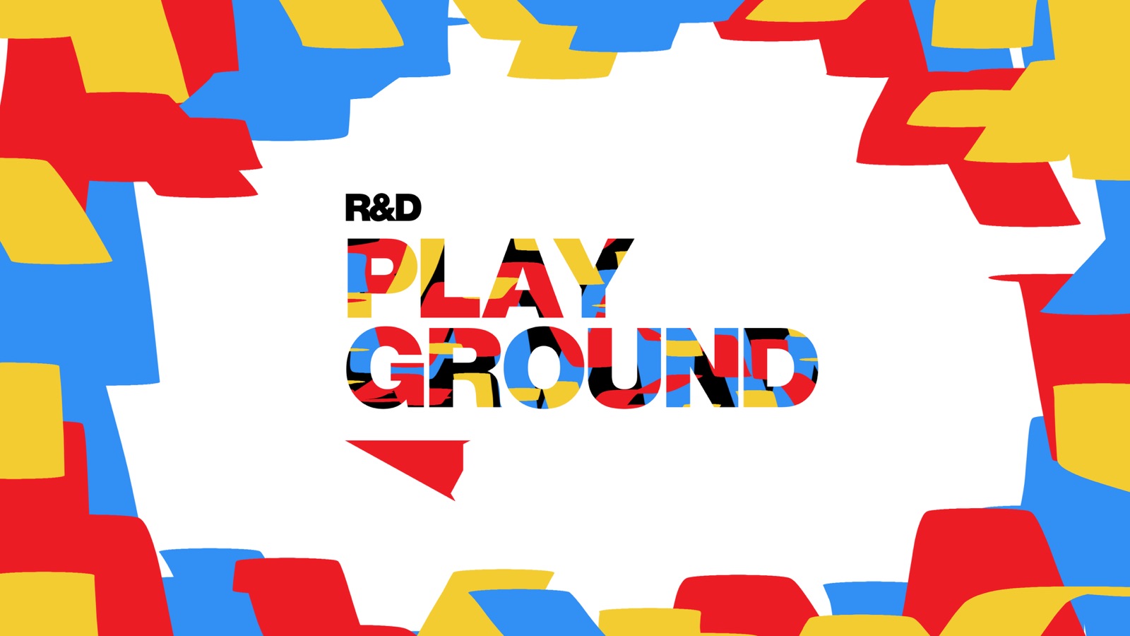 R&D Playground identity